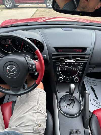 2008 Mazda RX8, $7500. Photo 4