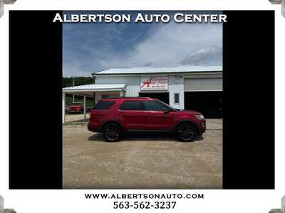 2017 Ford Explorer, $10900. Photo 1