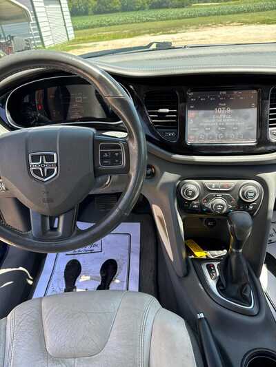 2013 Dodge Dart, $3500. Photo 4