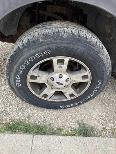 2004 Ford F150 Crew Cab, $2500. Photo 10