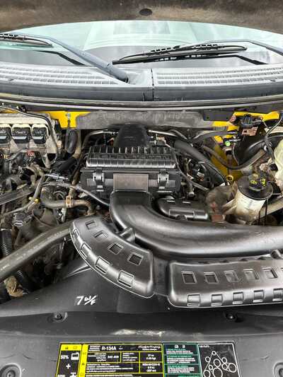 2004 Ford F150 Crew Cab, $2500. Photo 11
