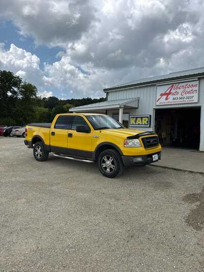2004 Ford F150 Crew Cab, $2500. Photo 2