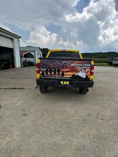 2004 Ford F150 Crew Cab, $2500. Photo 9