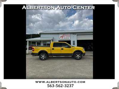2004 Ford F150 Crew Cab, $2500. Photo 1