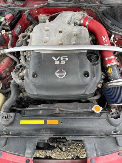 2004 Nissan 350Z, $8900. Photo 10
