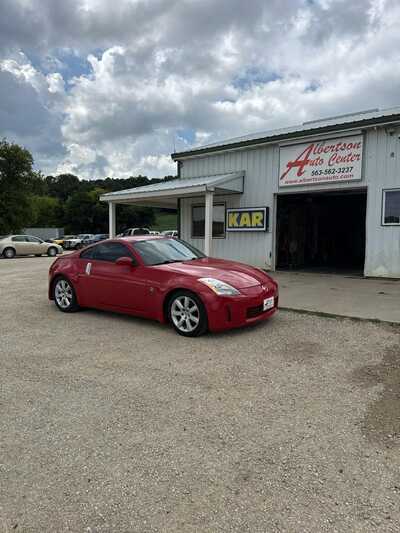 2004 Nissan 350Z, $8900. Photo 2