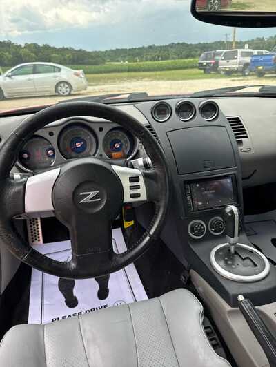 2004 Nissan 350Z, $8900. Photo 4