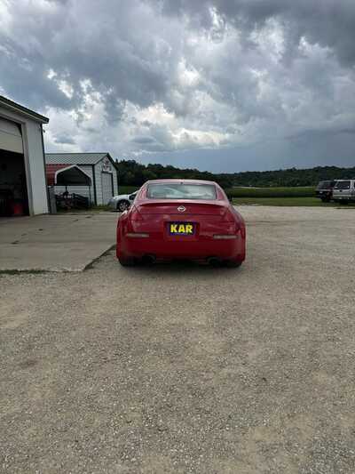 2004 Nissan 350Z, $8900. Photo 8