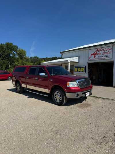 2008 Ford F150 Crew Cab, $4900. Photo 2