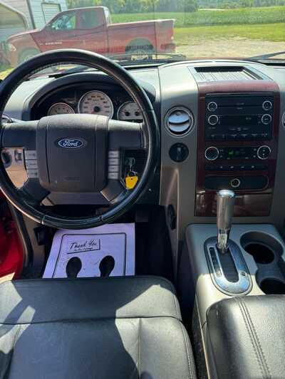 2008 Ford F150 Crew Cab, $4900. Photo 4