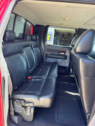 2008 Ford F150 Crew Cab, $4900. Photo 9