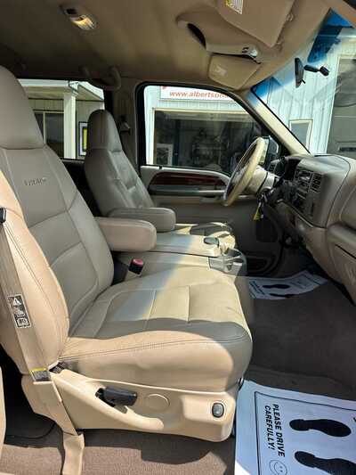 2001 Ford F250 Crew Cab, $6500. Photo 7