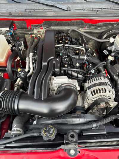 2011 Chevrolet Colorado Crew Cab, $9900. Photo 11