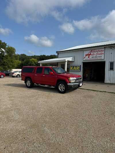 2011 Chevrolet Colorado Crew Cab, $9900. Photo 2