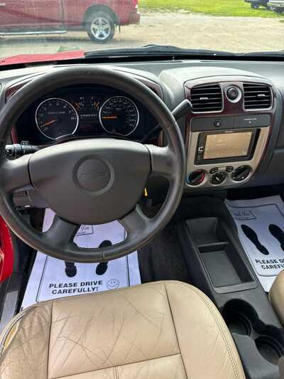 2011 Chevrolet Colorado Crew Cab, $9900. Photo 4
