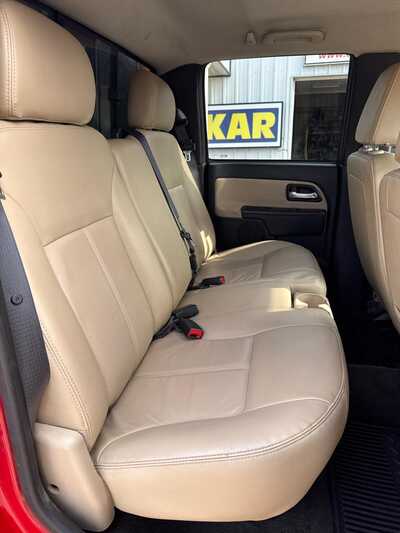 2011 Chevrolet Colorado Crew Cab, $9900. Photo 8