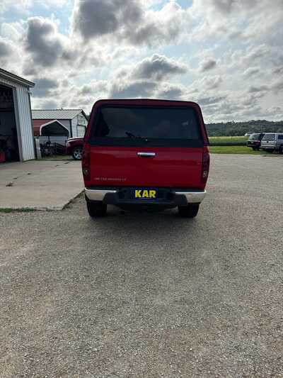2011 Chevrolet Colorado Crew Cab, $9900. Photo 9