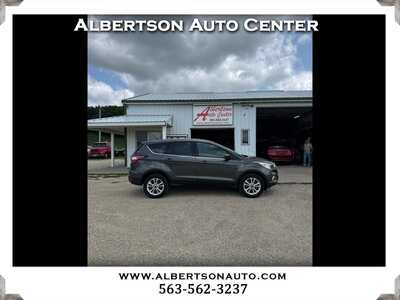 2017 Ford Escape, $13500. Photo 1
