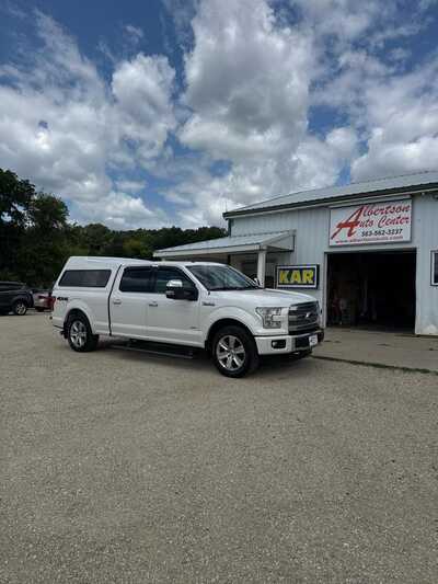 2017 Ford F-150, $26900. Photo 2