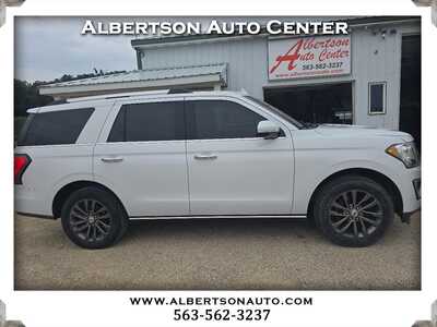 2020 Ford Expedition, $23500. Photo 1