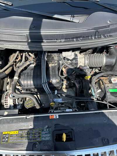 2005 Mercury Monterey, $2500. Photo 12