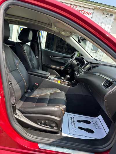 2015 Chevrolet Impala, $8900. Photo 10