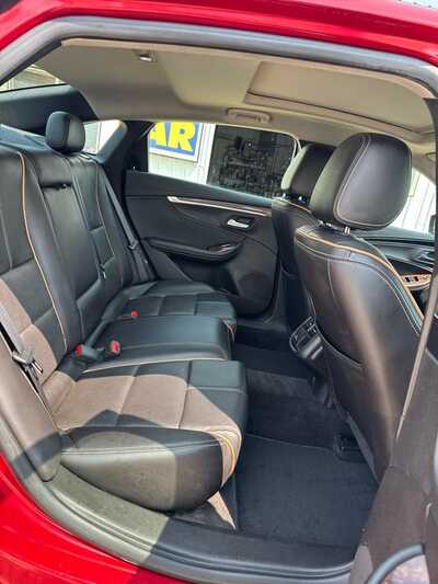 2015 Chevrolet Impala, $8900. Photo 11