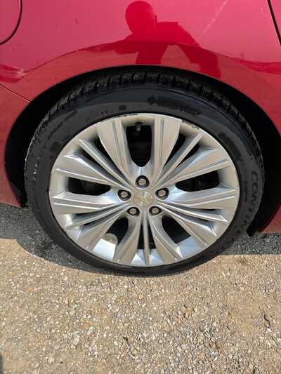 2015 Chevrolet Impala, $8900. Photo 12