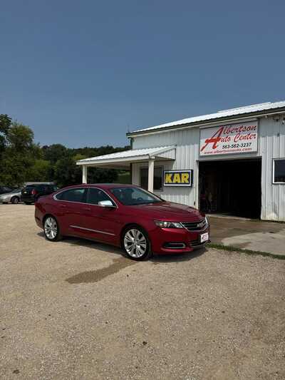 2015 Chevrolet Impala, $8900. Photo 2