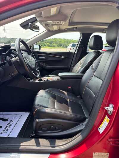 2015 Chevrolet Impala, $8900. Photo 8