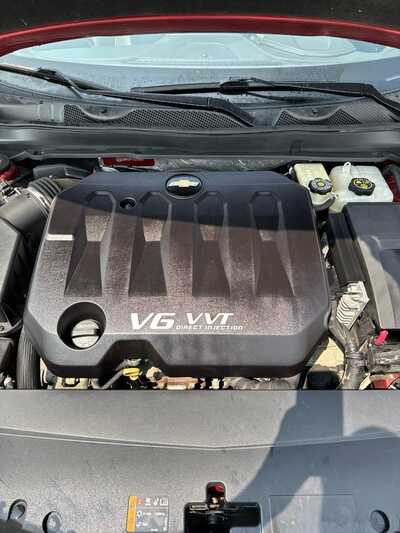 2015 Chevrolet Impala, $8900. Photo 9