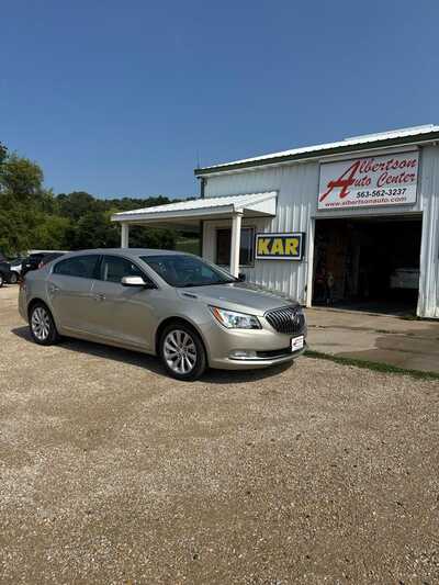 2016 Buick LaCrosse, $9500. Photo 2