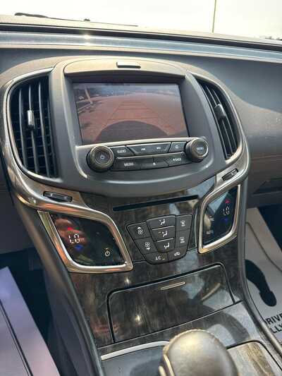 2016 Buick LaCrosse, $9500. Photo 5