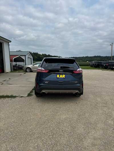 2019 Ford Edge, $11500. Photo 10