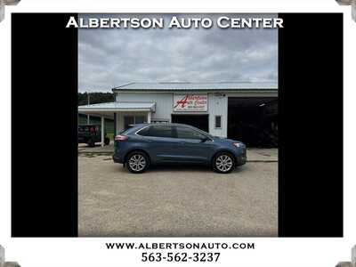 2019 Ford Edge, $11500. Photo 1