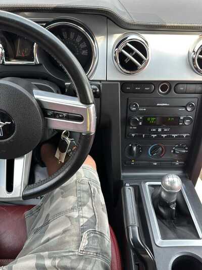 2007 Ford Mustang, $15900. Photo 4