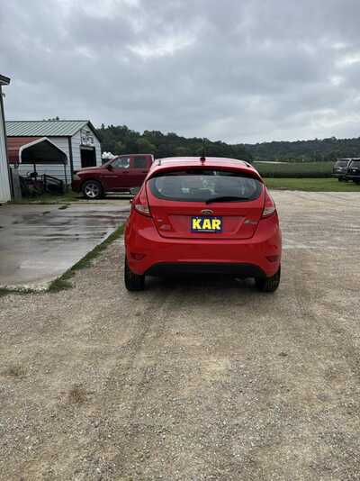 2013 Ford Fiesta, $3900. Photo 9