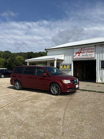 2016 Dodge Grand Caravan, $4900. Photo 2