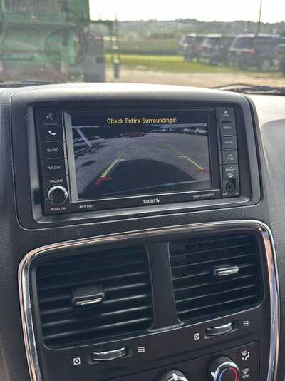 2016 Dodge Grand Caravan, $4900. Photo 7