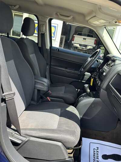 2016 Jeep Patriot, $7900. Photo 10