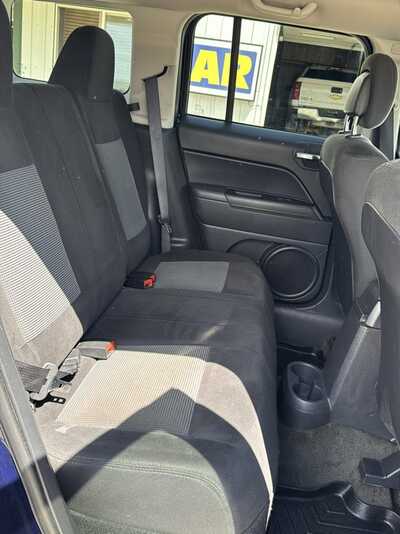 2016 Jeep Patriot, $7900. Photo 11
