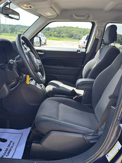 2016 Jeep Patriot, $7900. Photo 8