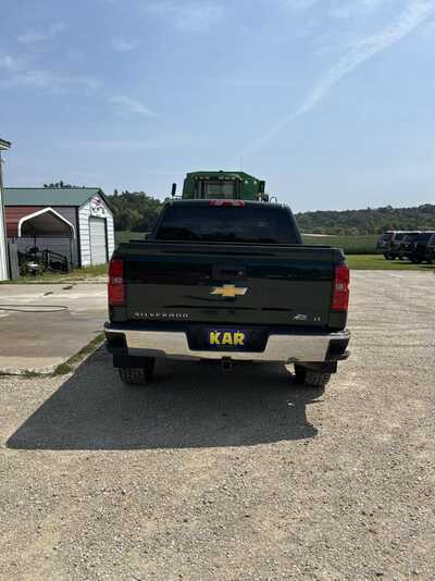 2015 Chevrolet 1500 Crew Cab, $14900. Photo 10