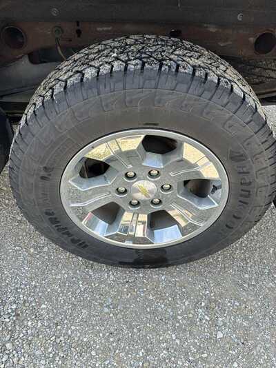 2015 Chevrolet 1500 Crew Cab, $14900. Photo 11