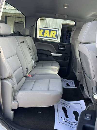 2015 Chevrolet 1500 Crew Cab, $11900. Photo 10