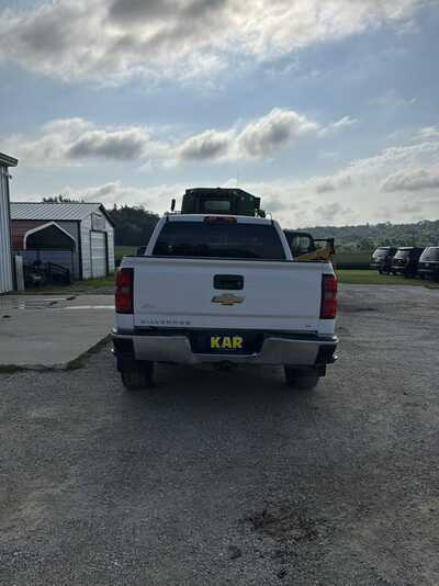 2015 Chevrolet 1500 Crew Cab, $11900. Photo 11