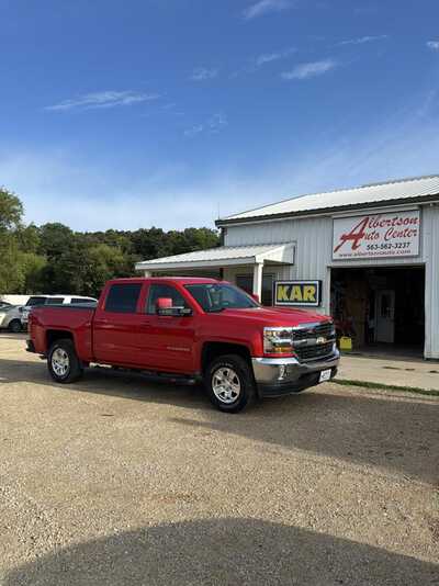 2017 Chevrolet 1500 Crew Cab, $12900. Photo 2