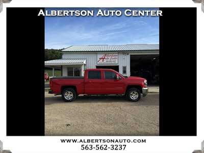 2017 Chevrolet 1500 Crew Cab, $12900. Photo 1