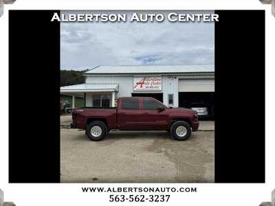 2017 Chevrolet 1500 Crew Cab, $18500. Photo 1