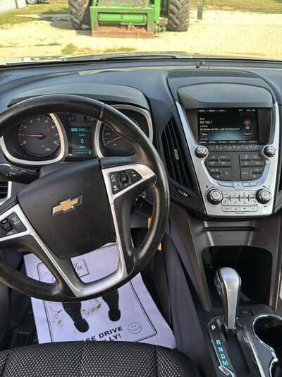 2013 Chevrolet Equinox, $7900. Photo 4